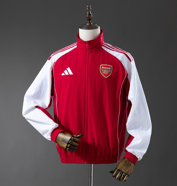 Cortaviento Arsenal 2025/26
