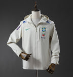 Abrigo impermeable Brasil