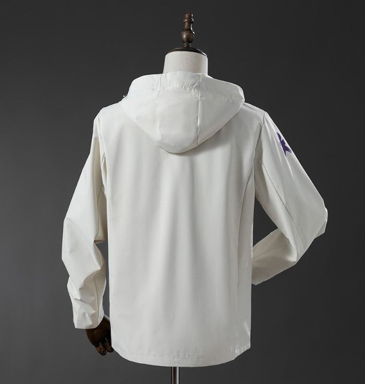 Abrigo impermeable Brasil