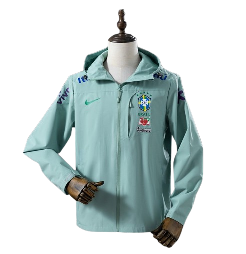 Abrigo impermeable Brasil