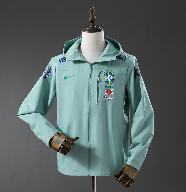 Abrigo impermeable Brasil