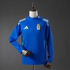 Sudadera de entrenamiento Real Oviedo 2025/26