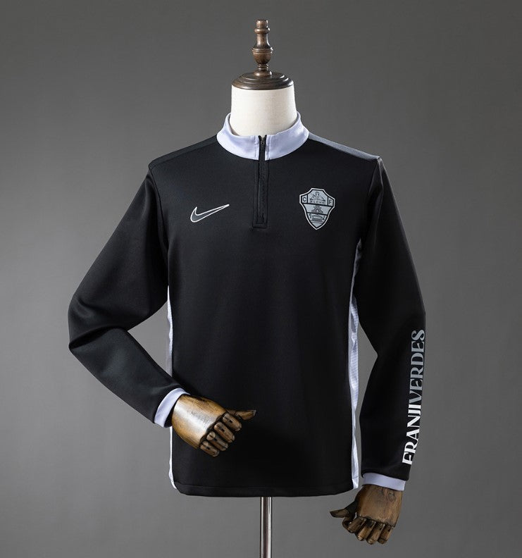 Sudadera de entrenamiento Elche CF 2025/26