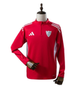 Sudadera de entrenamiento Sevilla FC 2025/26