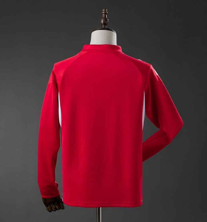 Sudadera de entrenamiento Sevilla FC 2025/26