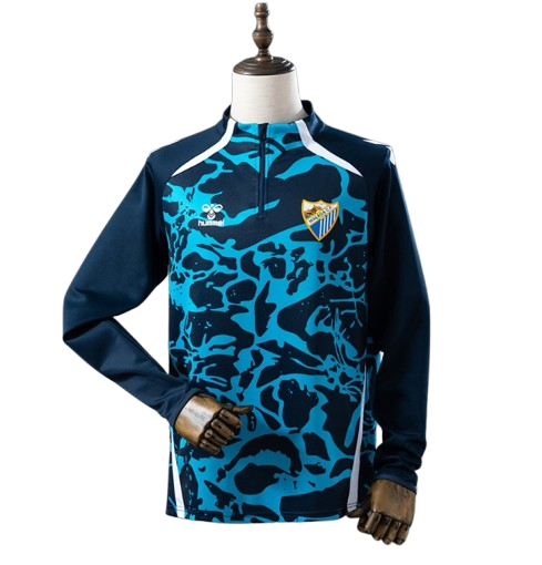 Sudadera de entrenamiento Málaga CF 2025/26