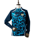 Sudadera de entrenamiento Málaga CF 2025/26