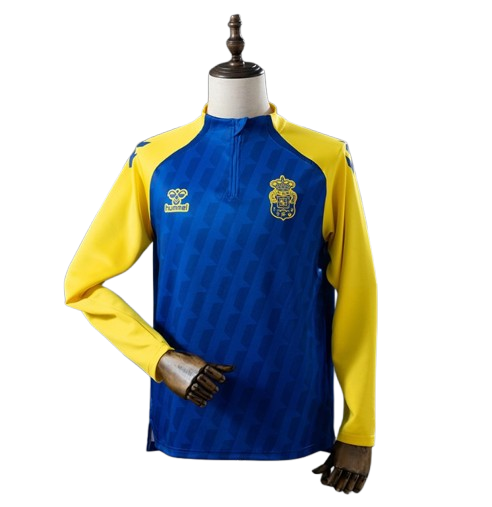 Sudadera de entrenamiento Las Palmas 2025/26