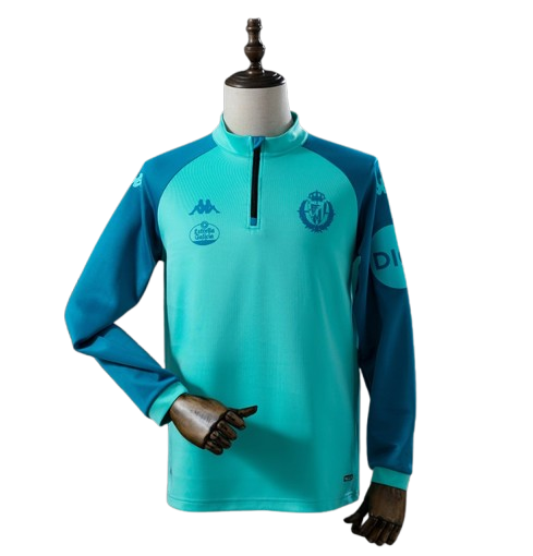Sudadera de entrenamiento Real Valladolid 2025/26