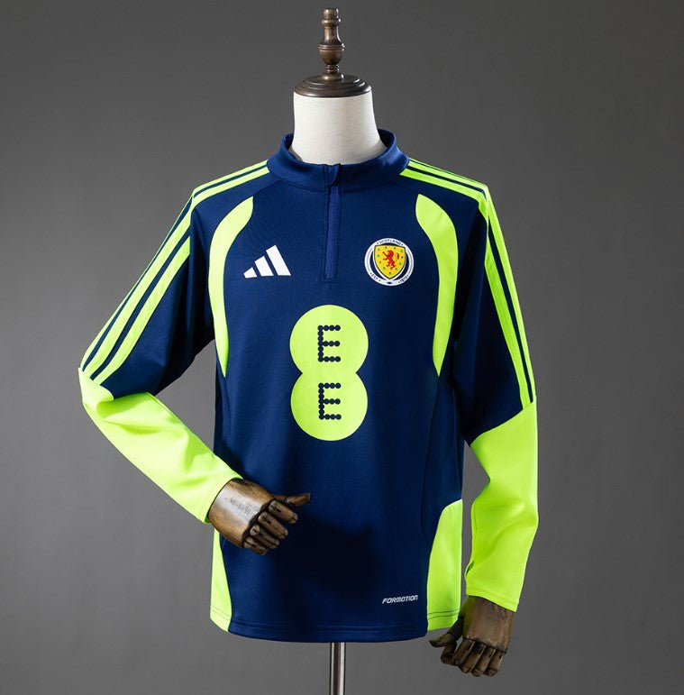 Sudadera de entrenamiento Escocia 2026