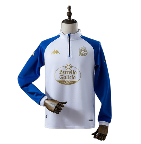 Sudadera de entrenamiento Deportivo la Coruña 2025/26