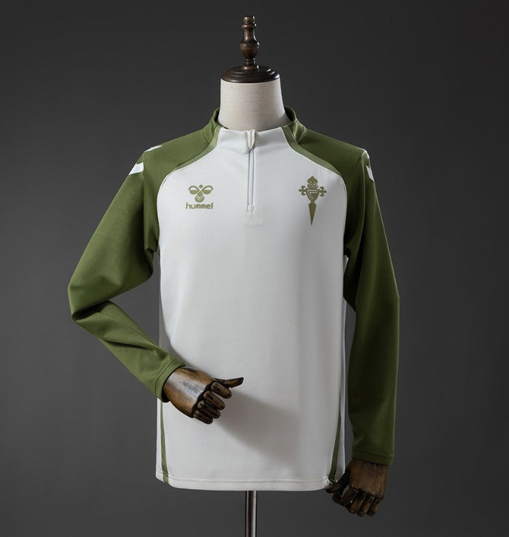 Sudadera de entrenamiento Celta de Vigo 2025/26
