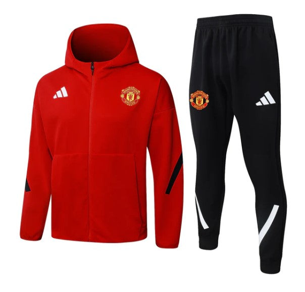 Chándal Manchester United 2026/27