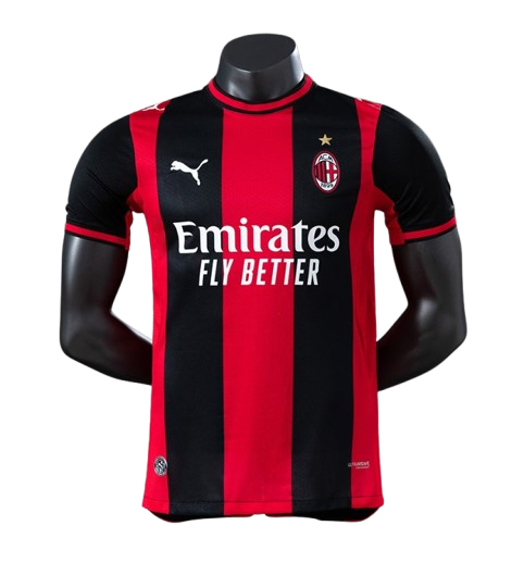 Camiseta AC Milan Home 2026/27 - Jugador
