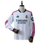 Camiseta Manga Larga Real Madrid Home 2026/27