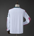 Camiseta Manga Larga Real Madrid Home 2026/27
