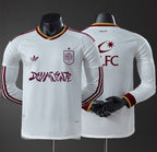Camiseta Manga Larga España x Dellafuente 2026/27 - Jugador