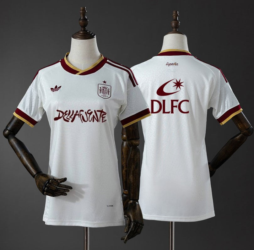Camiseta España x Dellafuente 2026/27 - Mujer