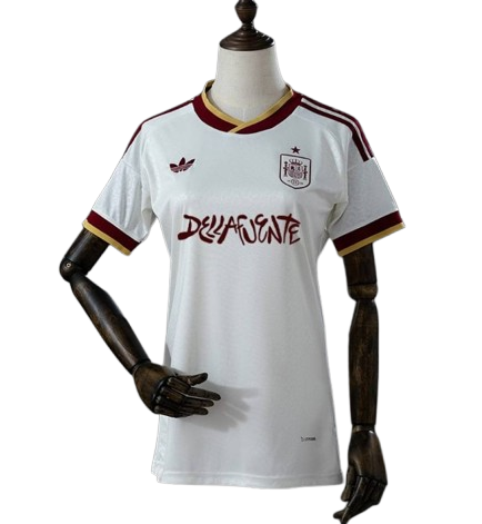Camiseta España x Dellafuente 2026/27 - Mujer