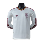 Camiseta Manga Larga España Away 2026/27 - Jugador
