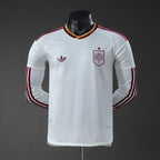 Camiseta Manga Larga España Away 2026/27 - Jugador