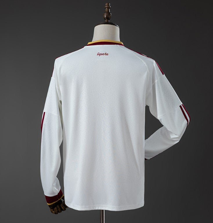 Camiseta España Away 2026/27- Manga Larga