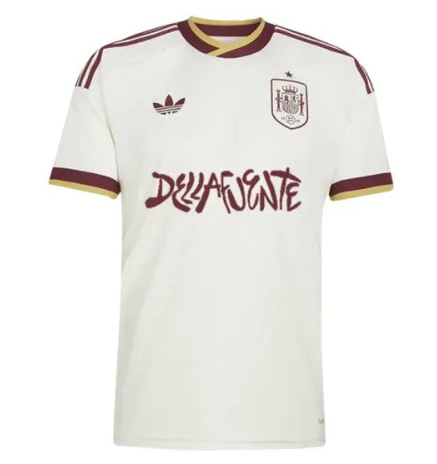 Camiseta España x Dellafuente 2026/27