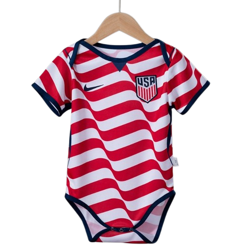 Body para bebé Estados Unidos Home 2026/27