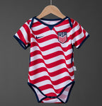 Body para bebé Estados Unidos Home 2026/27