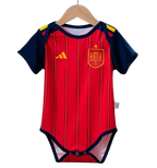 Body para bebé España Home 2026/27