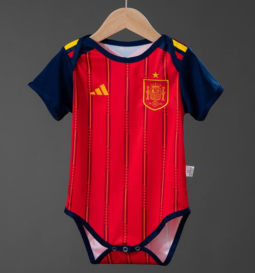 Body para bebé España Home 2026/27