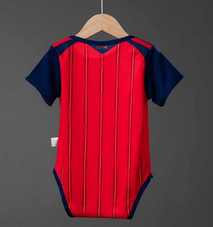 Body para bebé España Home 2026/27
