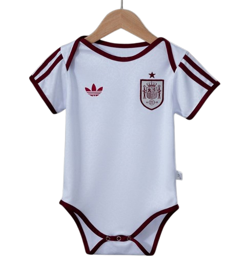 Body para bebé España Away 2026/27