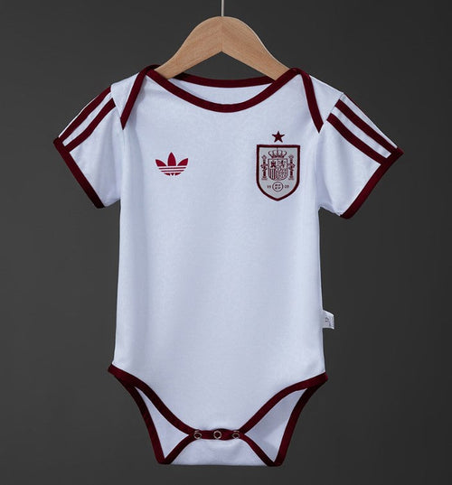 Body para bebé España Away 2026/27