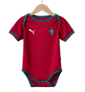 Body para bebé Portugal Home 2026/27