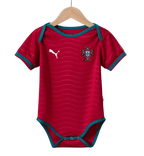Body para bebé Portugal Home 2026/27