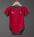 Body para bebé Portugal Home 2026/27
