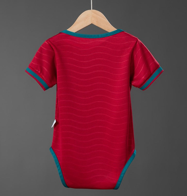 Body para bebé Portugal Home 2026/27