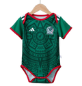 Body para bebé México Home 2026/27