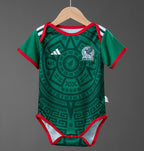 Body para bebé México Home 2026/27