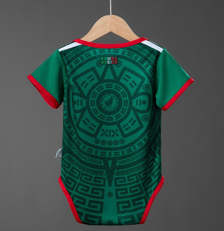 Body para bebé México Home 2026/27