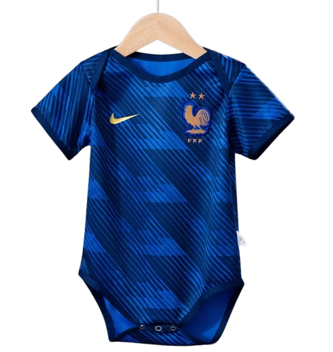 Body para bebé Francia Home 2026/27