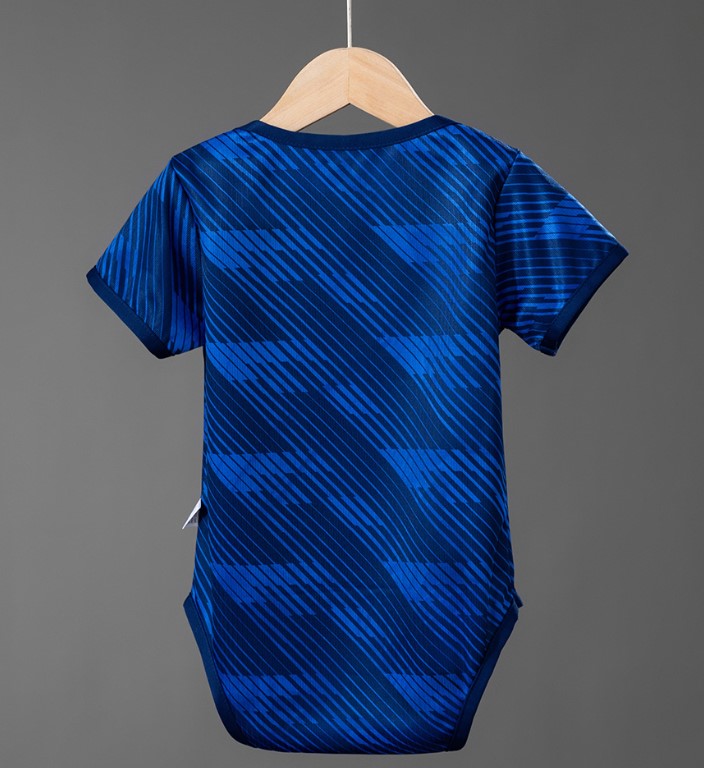 Body para bebé Francia Home 2026/27