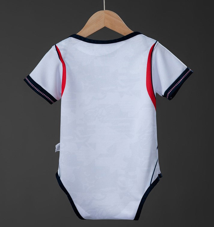 Body para bebé Inglaterra Home 2026/27