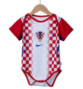 Body para bebé Croacia Home 2026/27