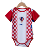 Body para bebé Croacia Home 2026/27