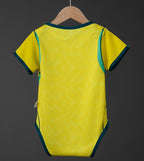 Body para bebé Brasil Home 2026/27