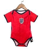 Body para bebé Inglaterra Away 2026/27
