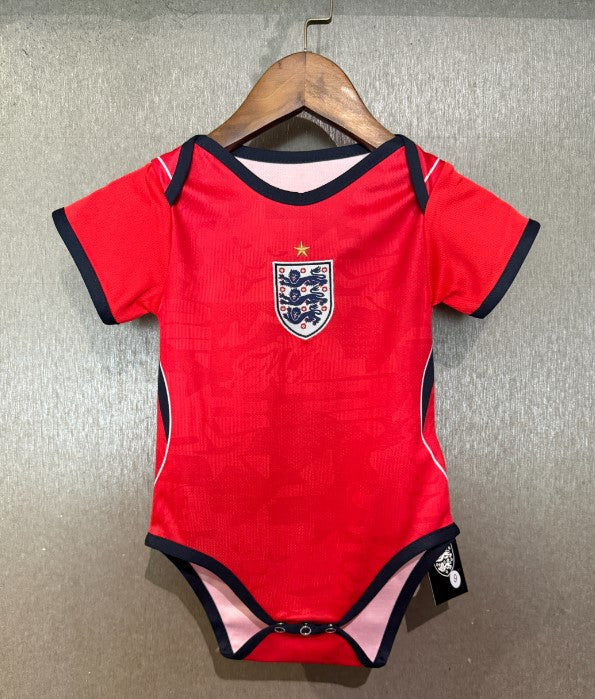 Body para bebé Inglaterra Away 2026/27