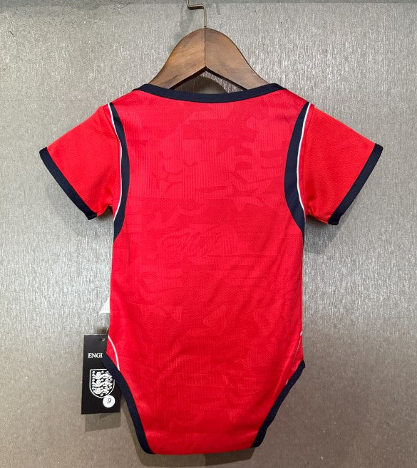 Body para bebé Inglaterra Away 2026/27